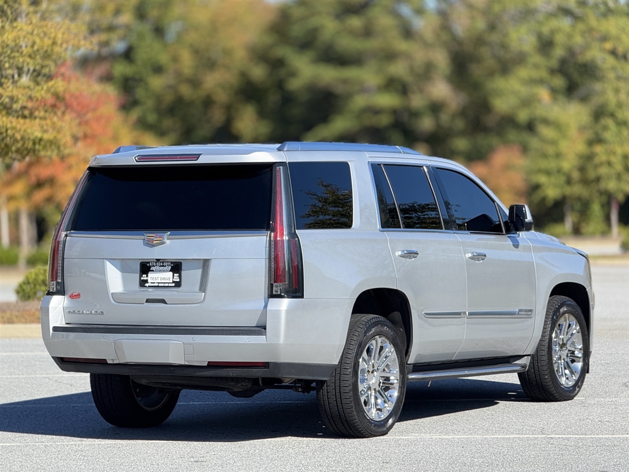 Cadillac Escalade  2016