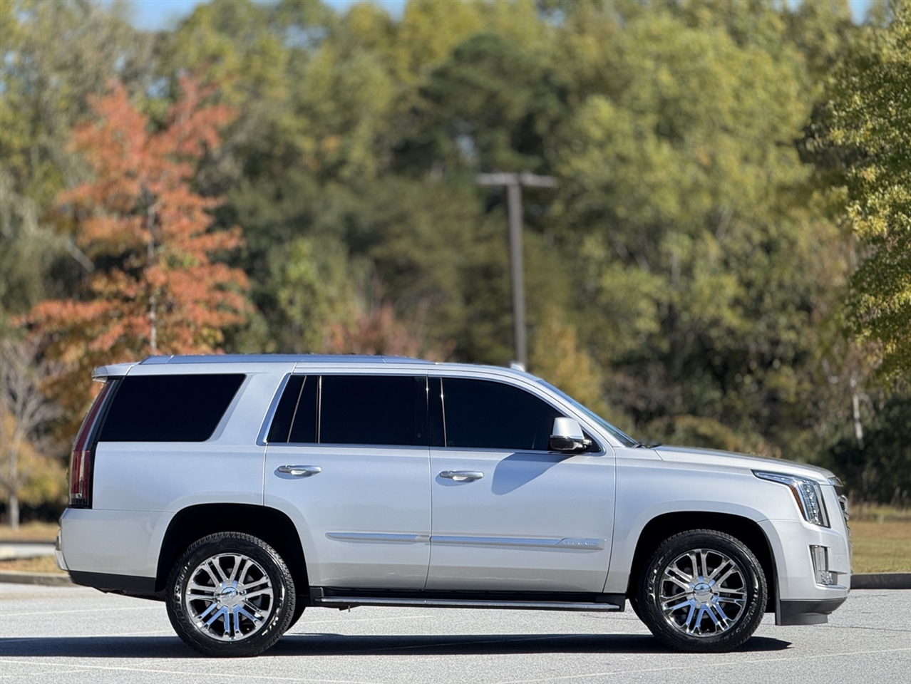 Cadillac Escalade  2016