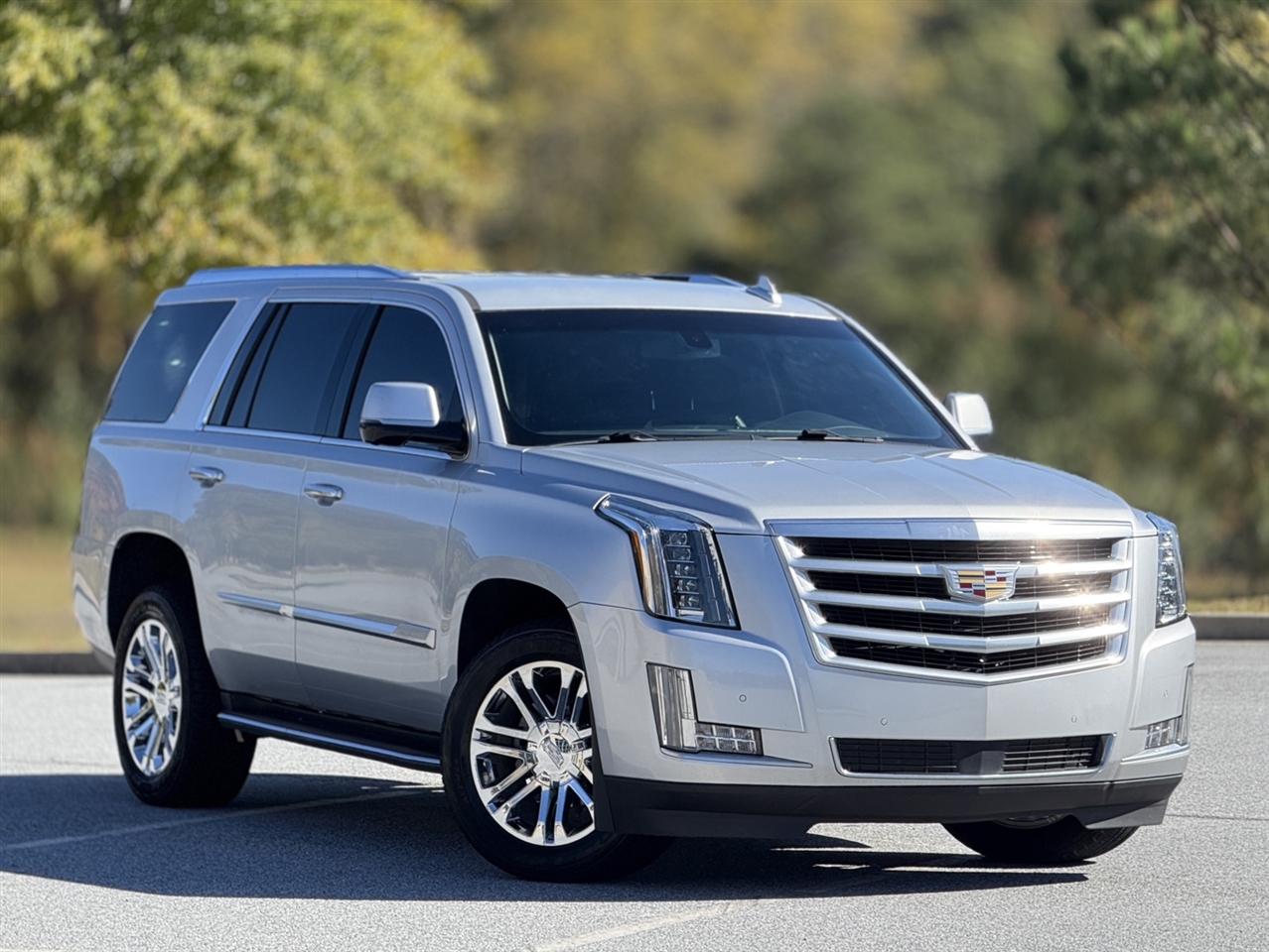 Cadillac Escalade  2016