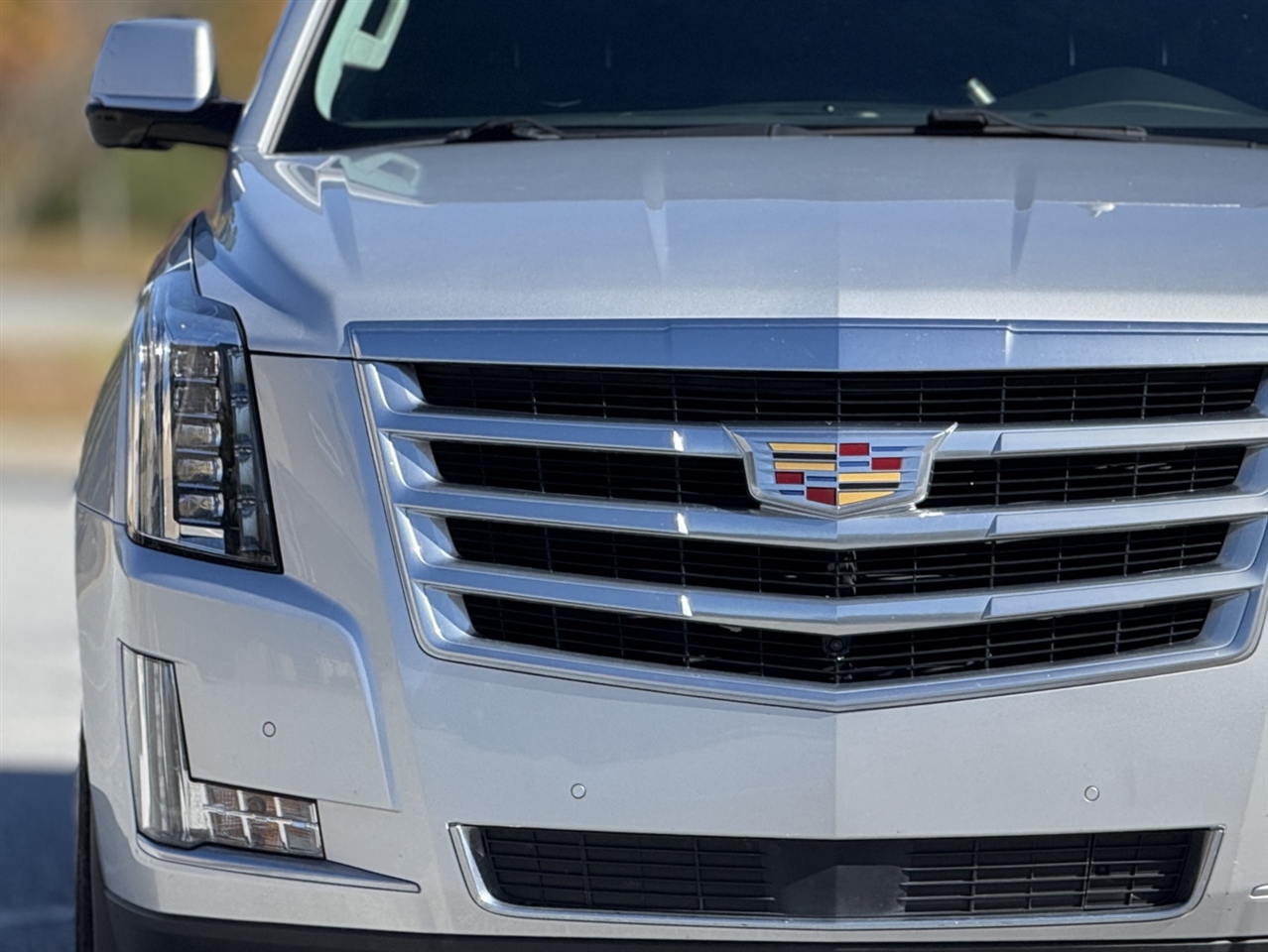 Cadillac Escalade  2016