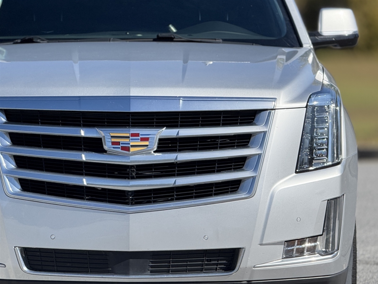 Cadillac Escalade  2016