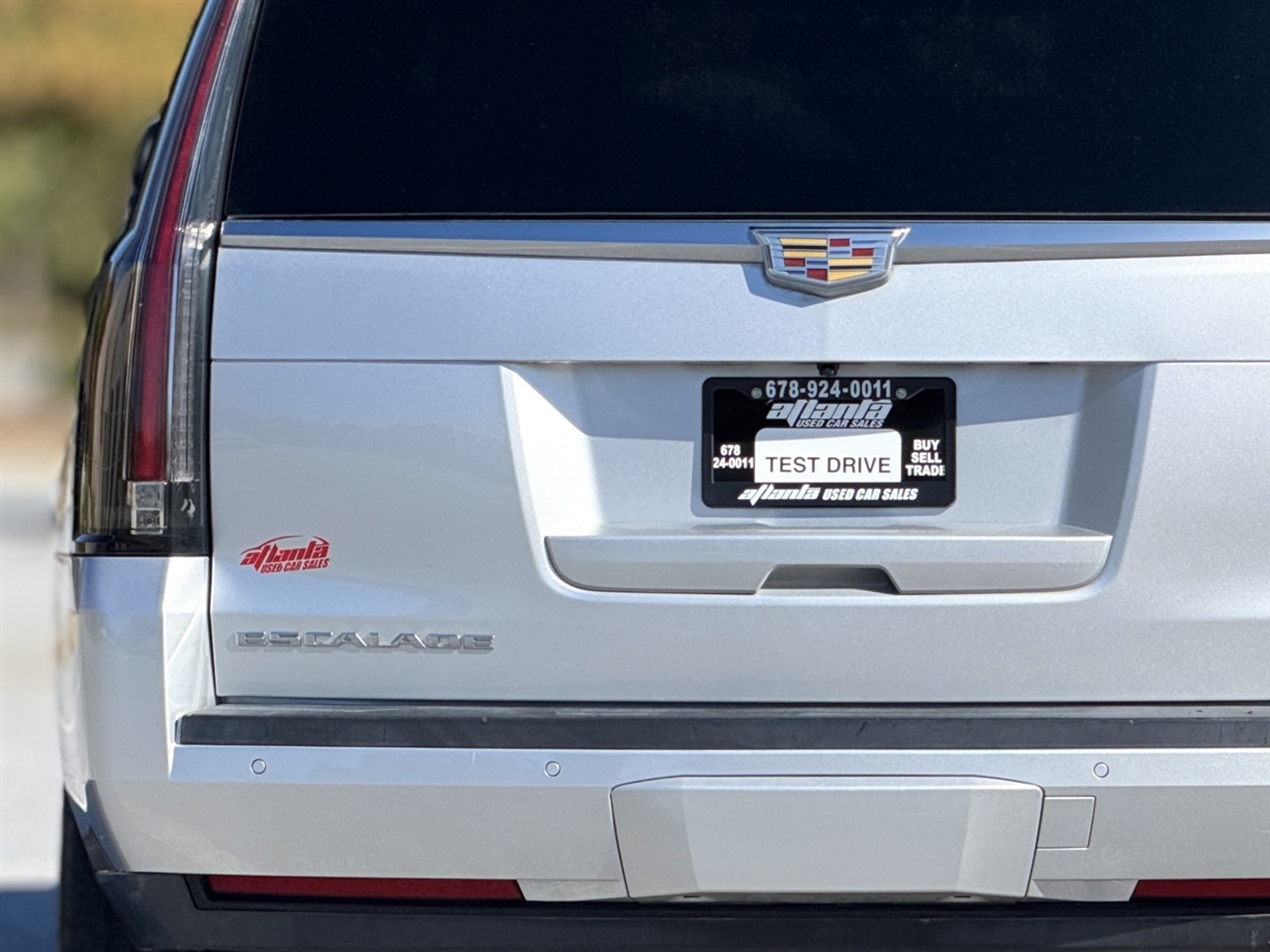 Cadillac Escalade  2016