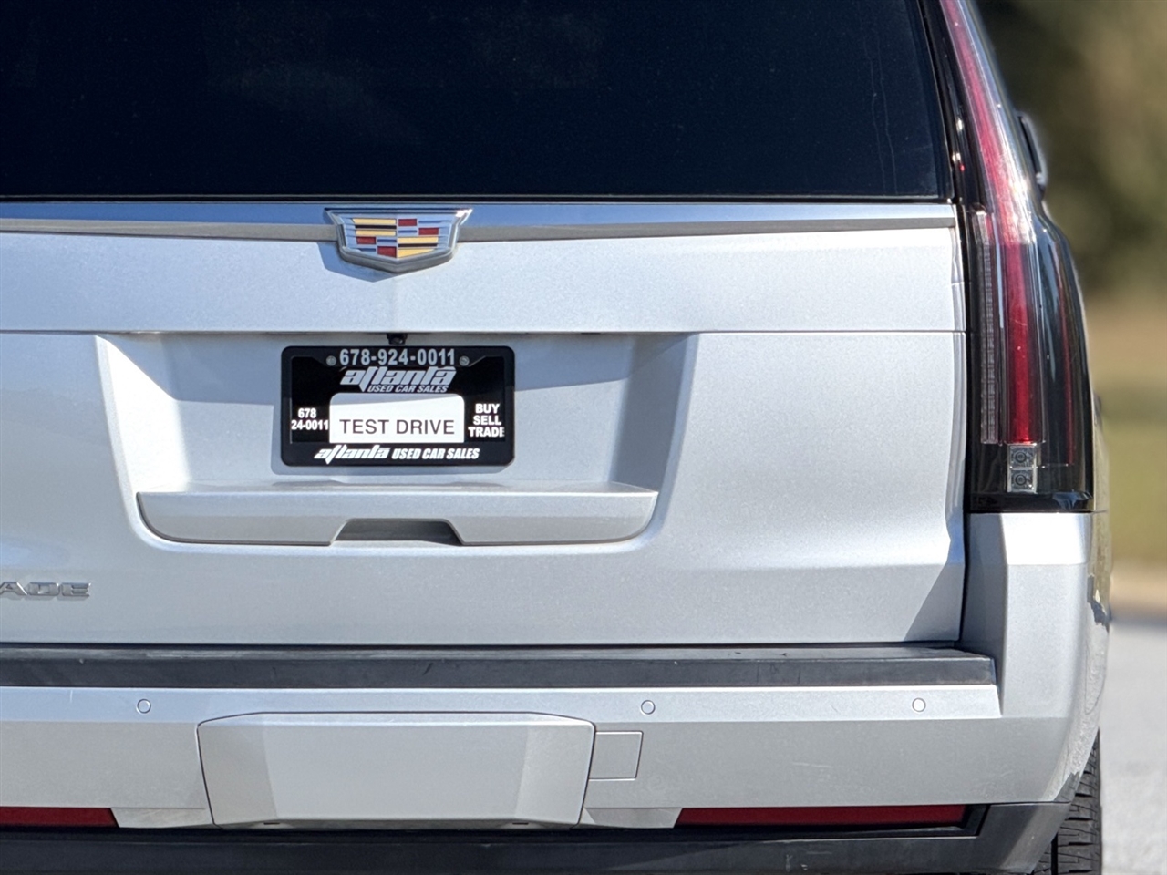 Cadillac Escalade  2016