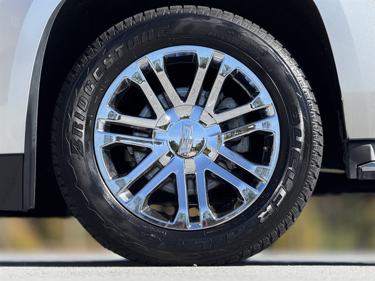 Cadillac Escalade  2016