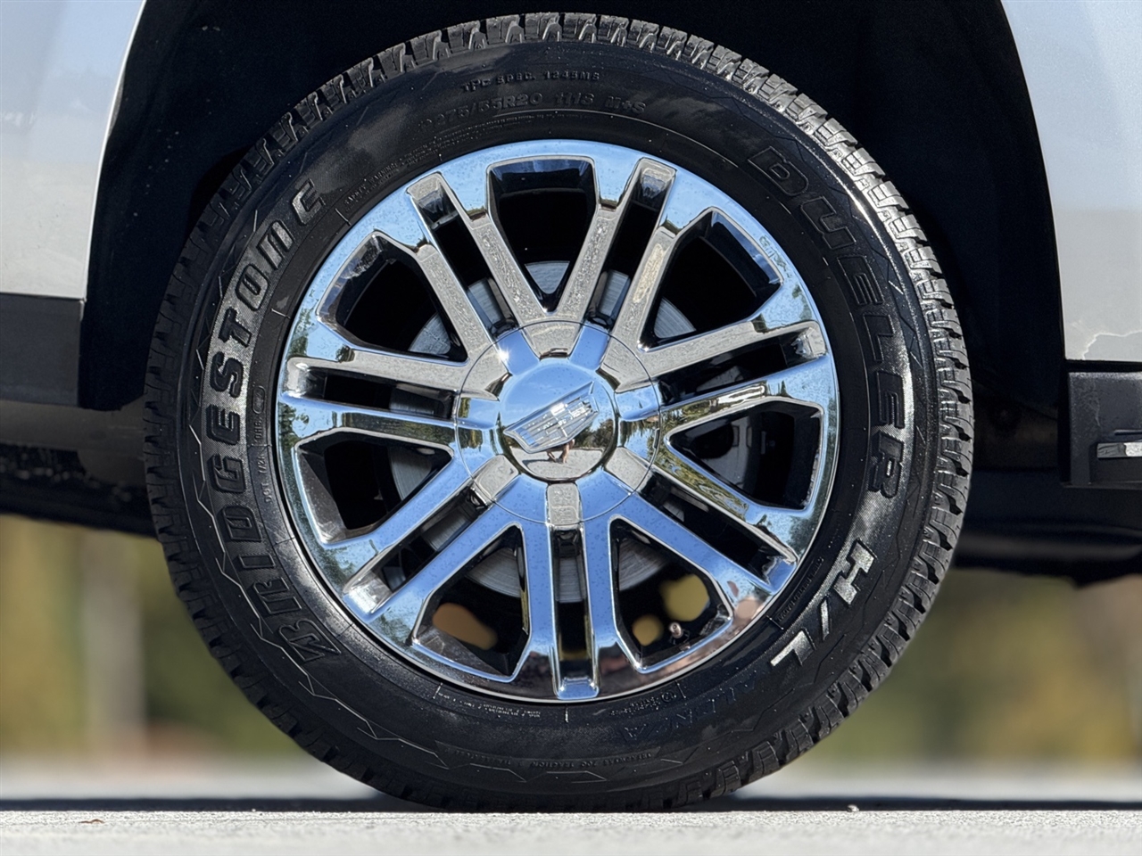 Cadillac Escalade  2016