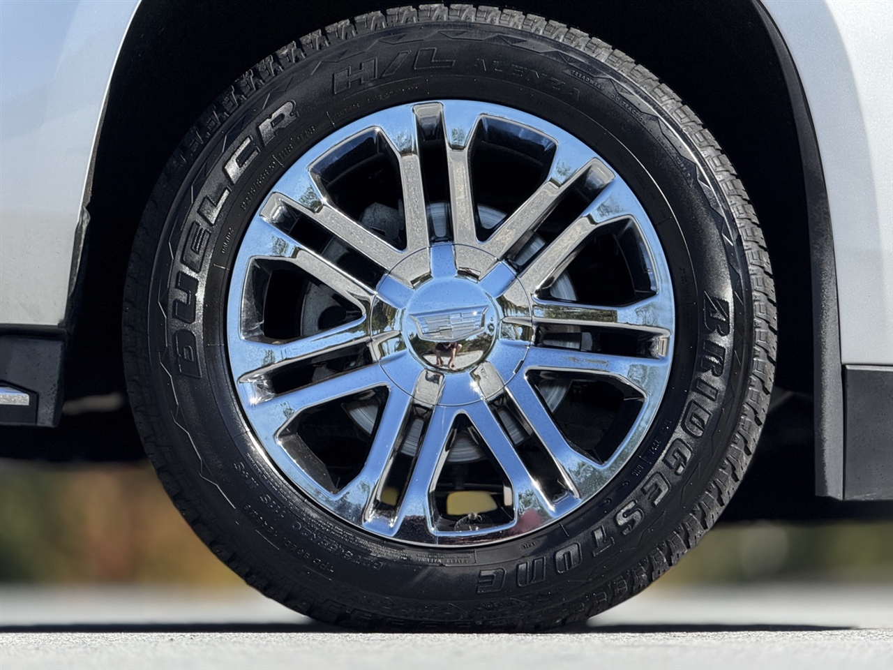 Cadillac Escalade  2016