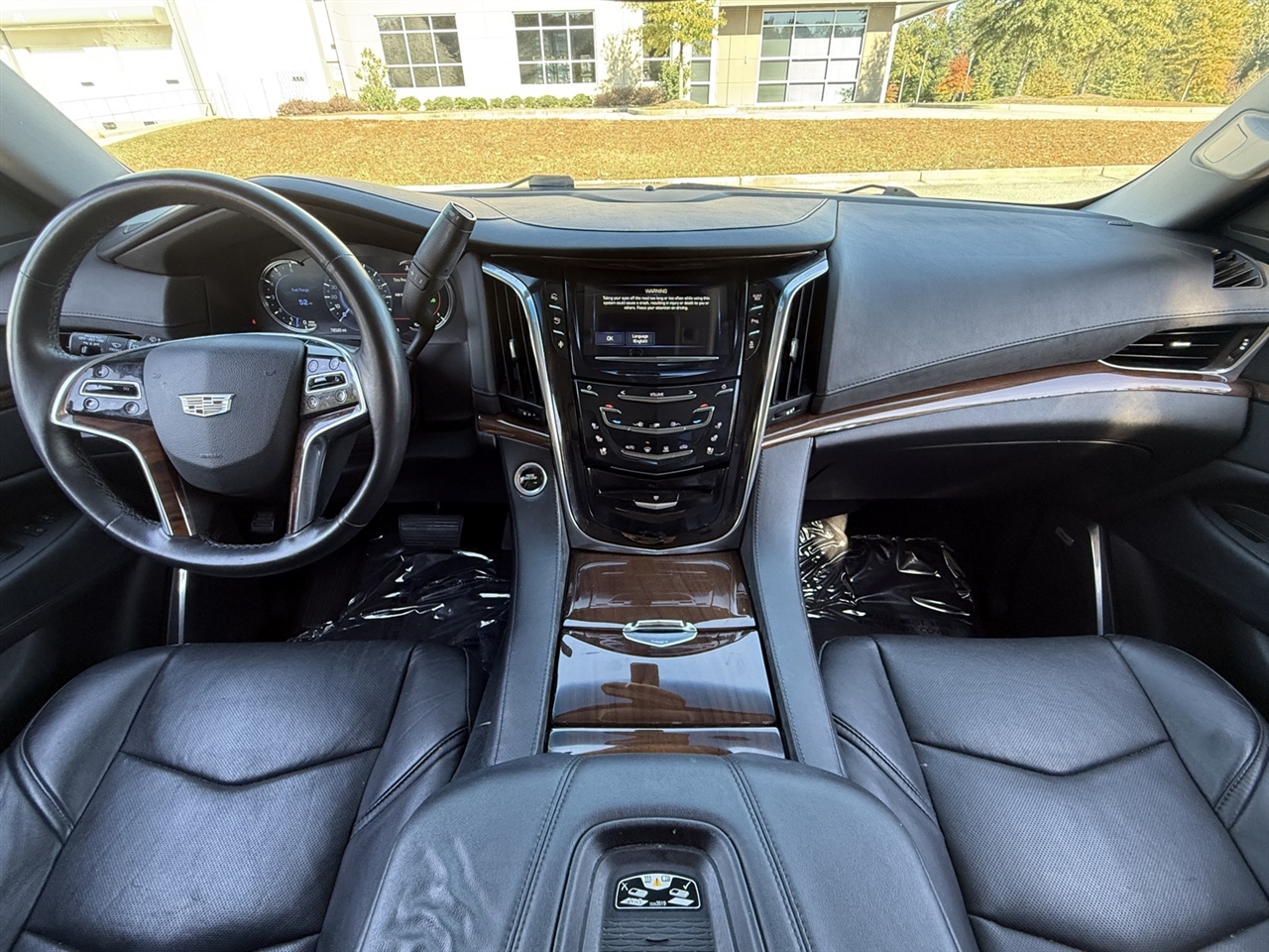 Cadillac Escalade  2016
