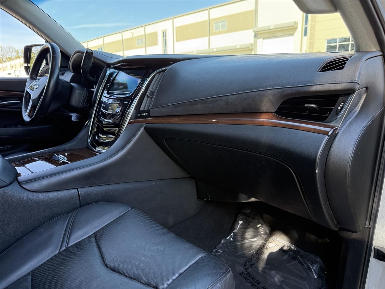 Cadillac Escalade  2016