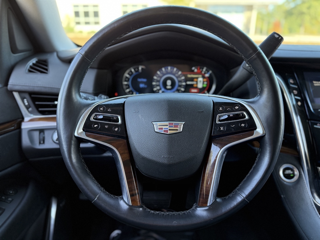 Cadillac Escalade  2016