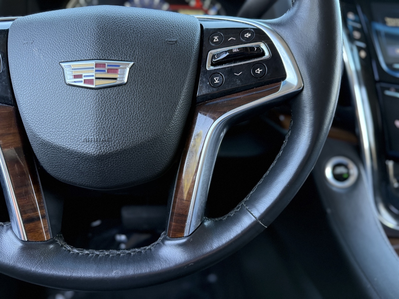 Cadillac Escalade  2016