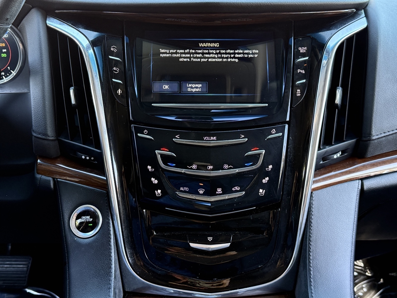 Cadillac Escalade  2016