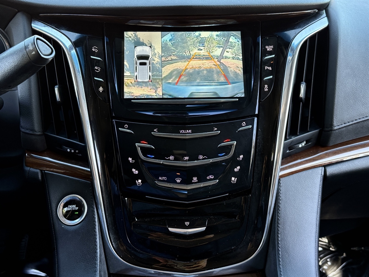 Cadillac Escalade  2016