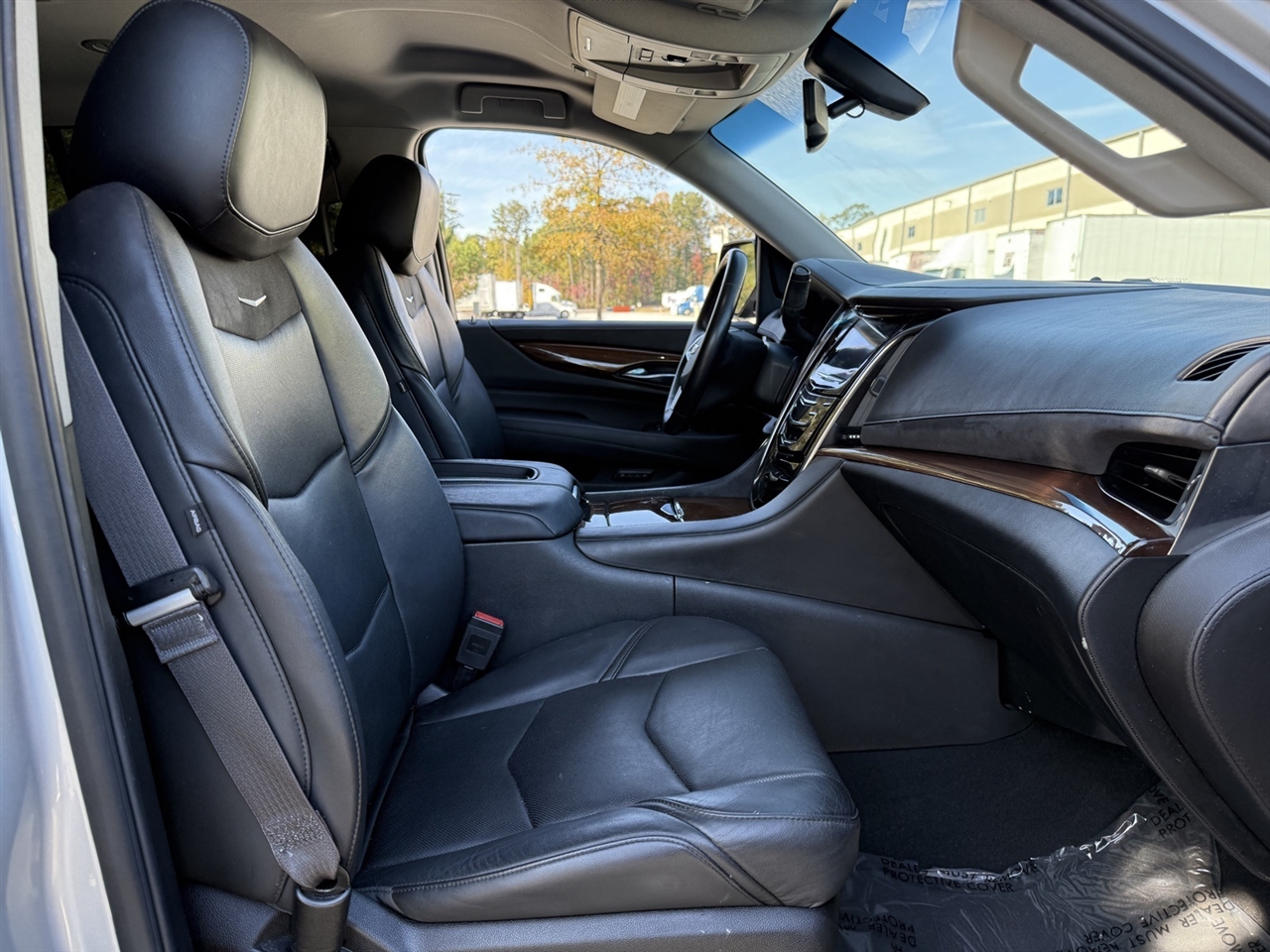 Cadillac Escalade  2016