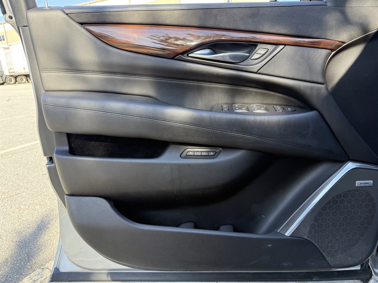 Cadillac Escalade  2016