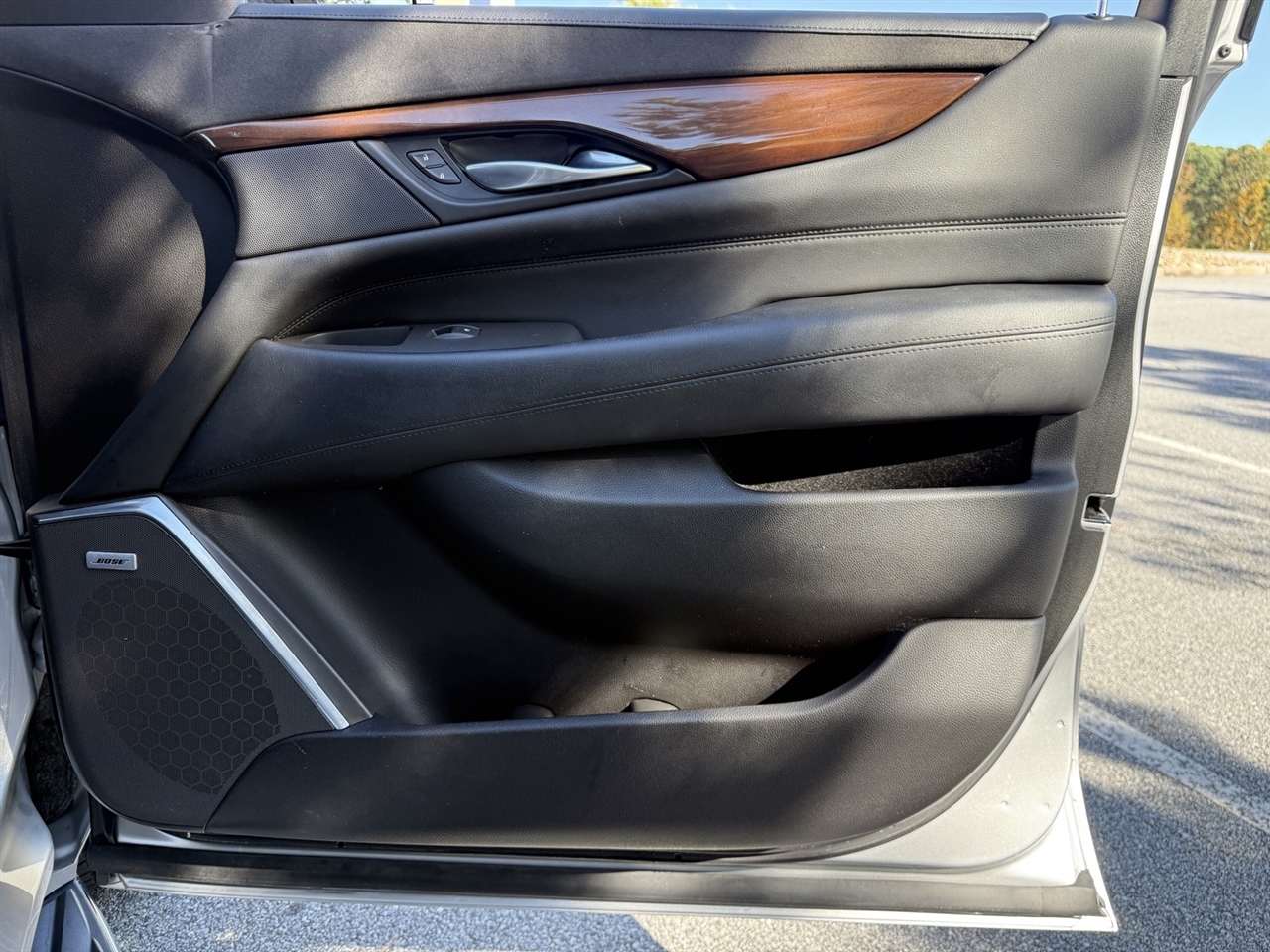 Cadillac Escalade  2016