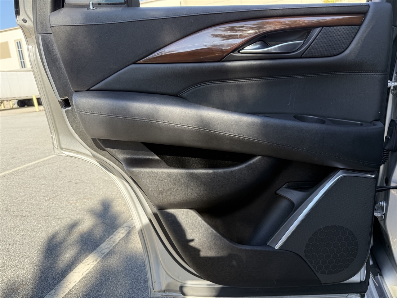 Cadillac Escalade  2016