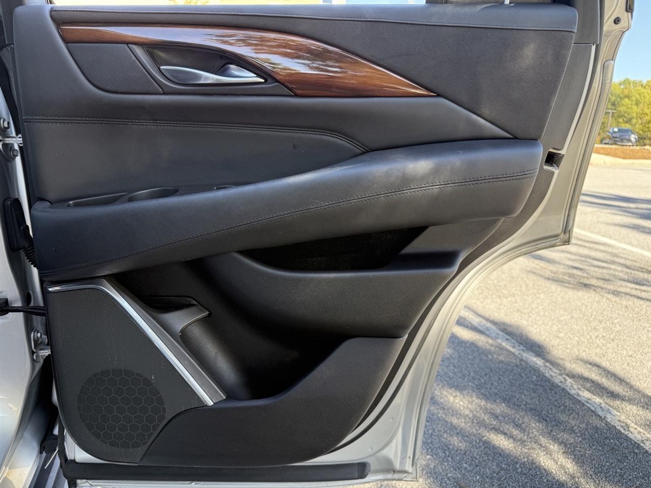 Cadillac Escalade  2016