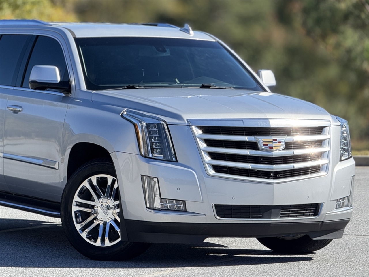 Cadillac Escalade  2016