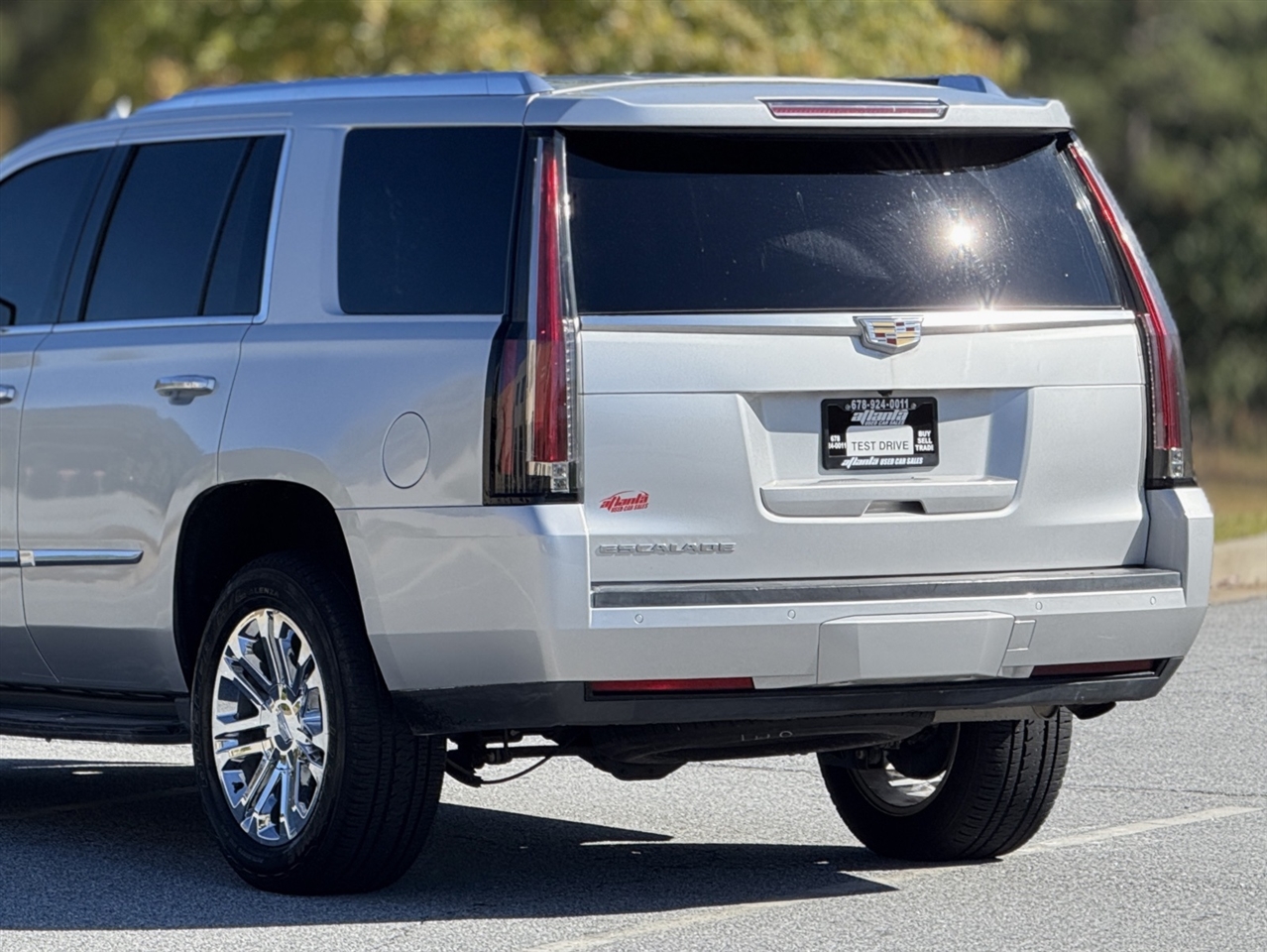 Cadillac Escalade  2016
