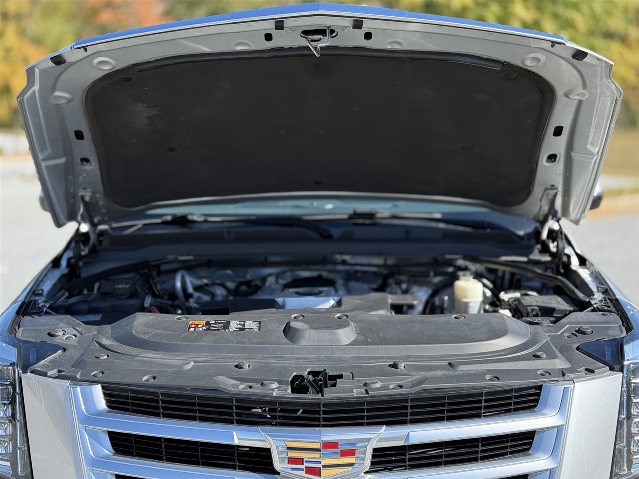 Cadillac Escalade  2016