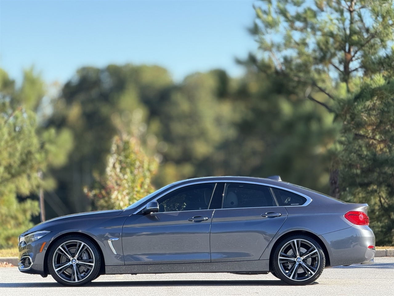 BMW 4 Series  2018 BMW 4 Series  2018