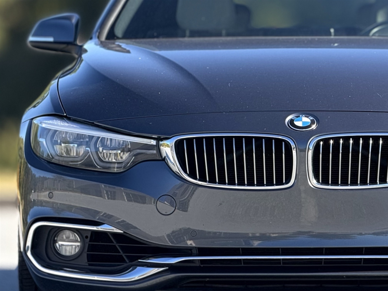 BMW 4 Series  2018 BMW 4 Series  2018