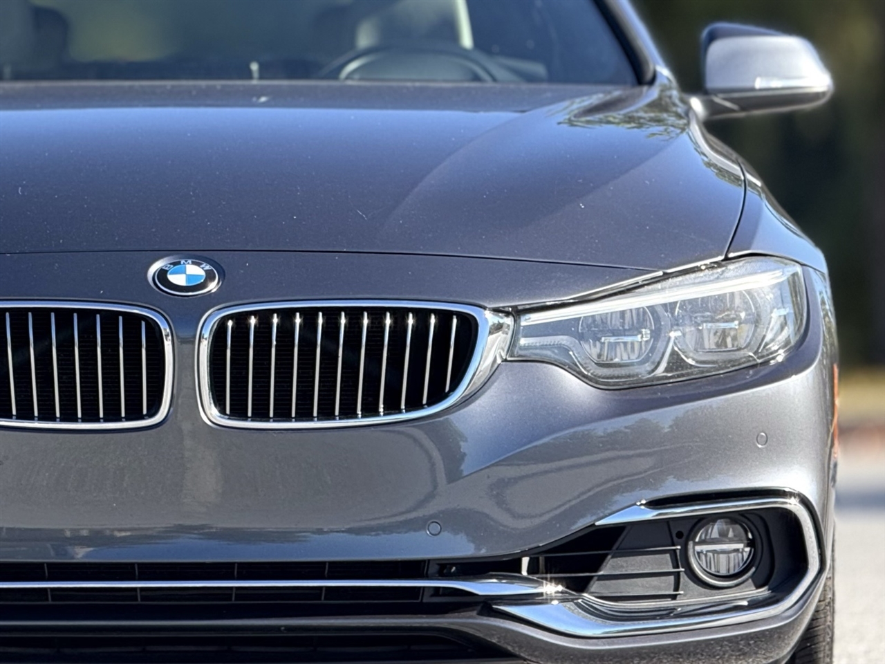 BMW 4 Series  2018 BMW 4 Series  2018