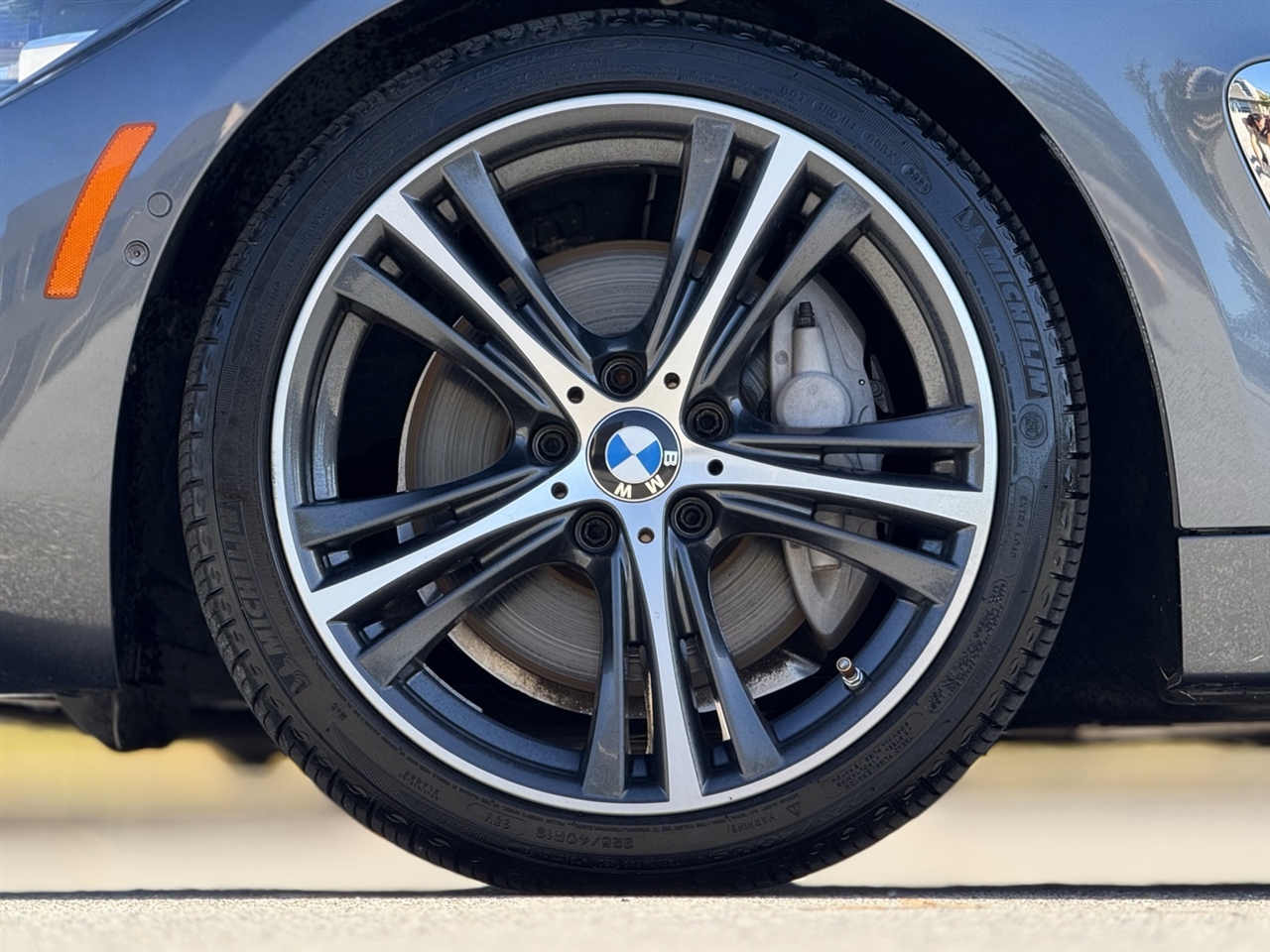 BMW 4 Series  2018 BMW 4 Series  2018