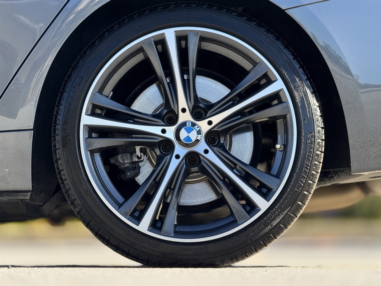 BMW 4 Series  2018 BMW 4 Series  2018
