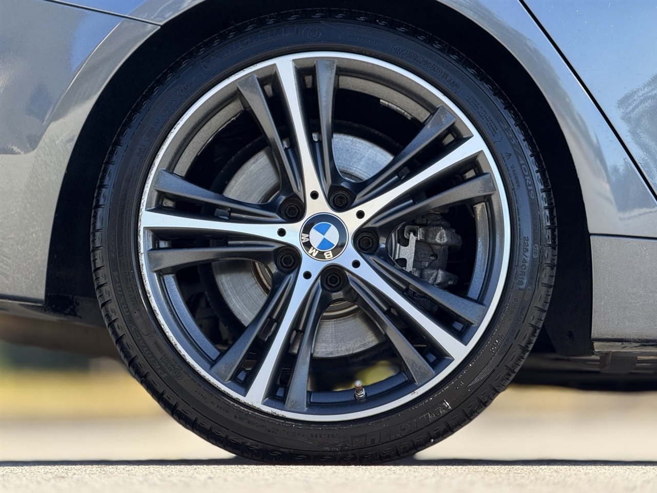 BMW 4 Series  2018 BMW 4 Series  2018