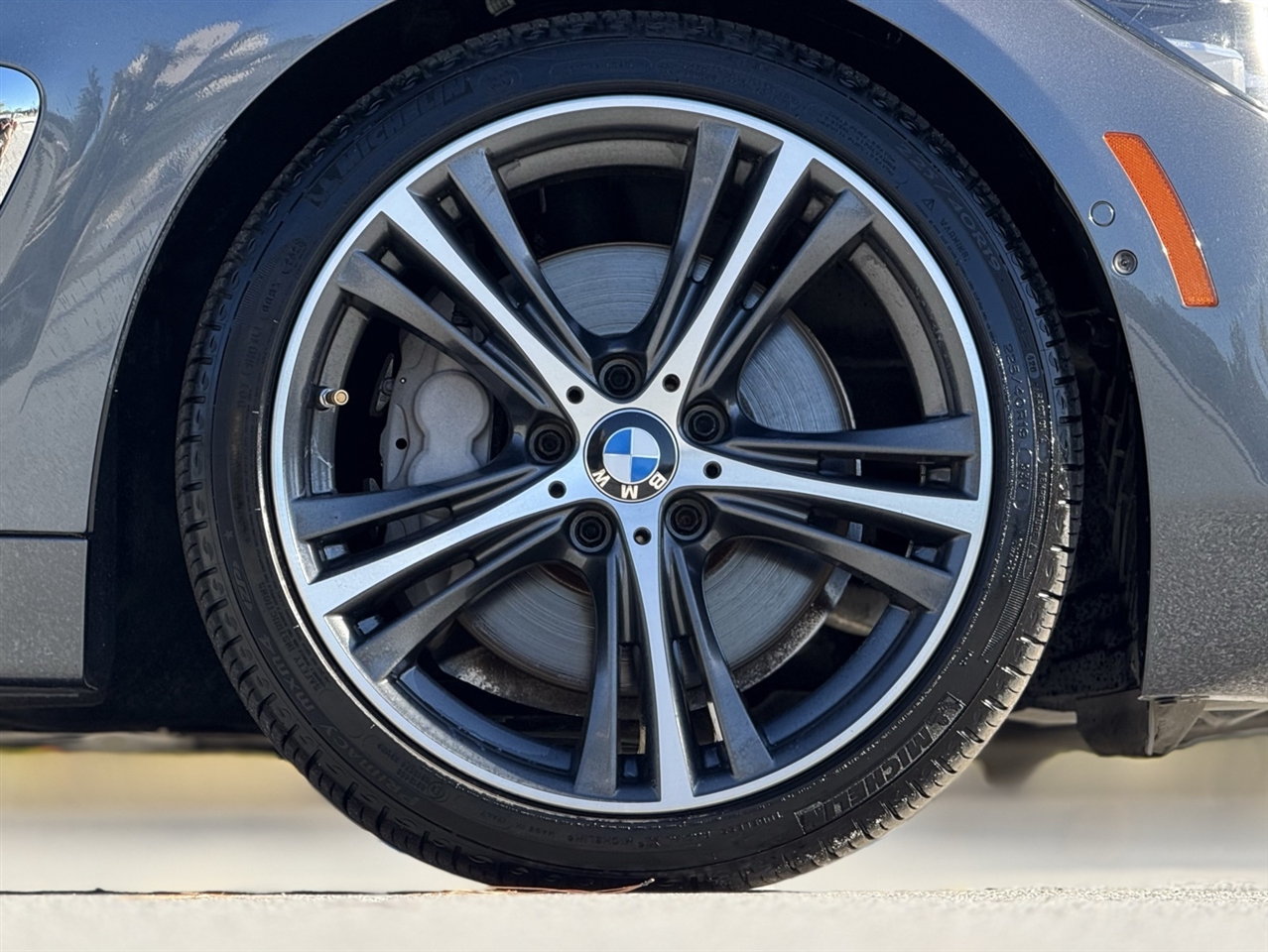 BMW 4 Series  2018 BMW 4 Series  2018