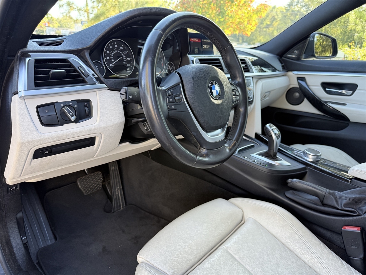 BMW 4 Series  2018 BMW 4 Series  2018