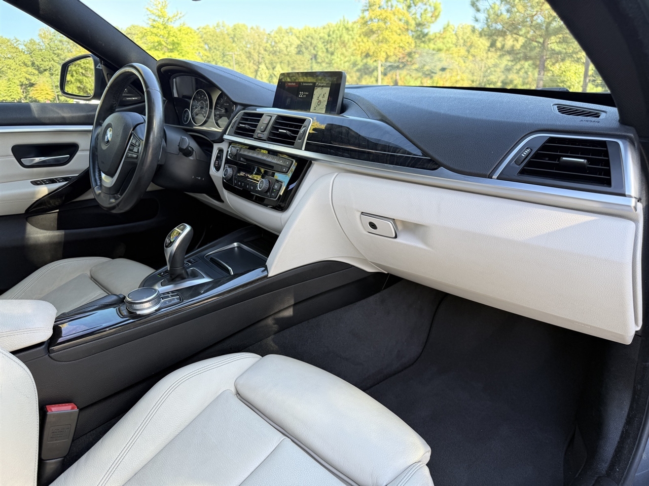 BMW 4 Series  2018 BMW 4 Series  2018