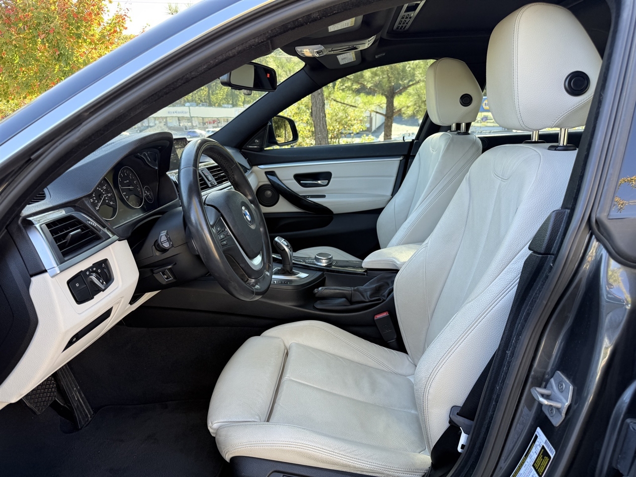 BMW 4 Series  2018 BMW 4 Series  2018