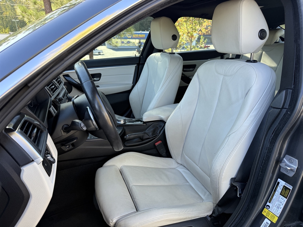 BMW 4 Series  2018 BMW 4 Series  2018