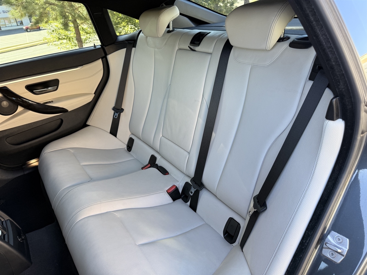BMW 4 Series  2018 BMW 4 Series  2018