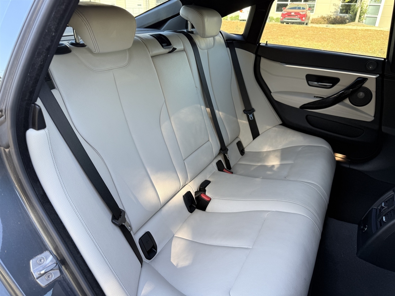 BMW 4 Series  2018 BMW 4 Series  2018