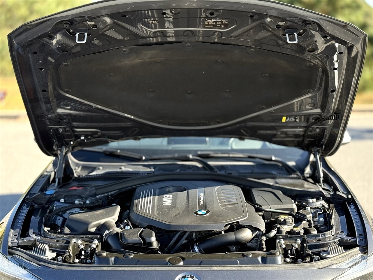 BMW 4 Series  2018 BMW 4 Series  2018