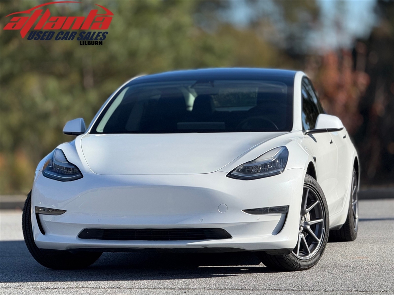 2020 Tesla Model 3 Base
