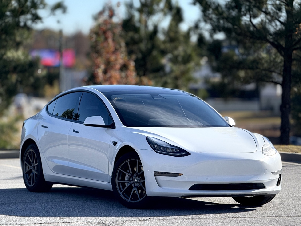 Tesla Model 3  2020