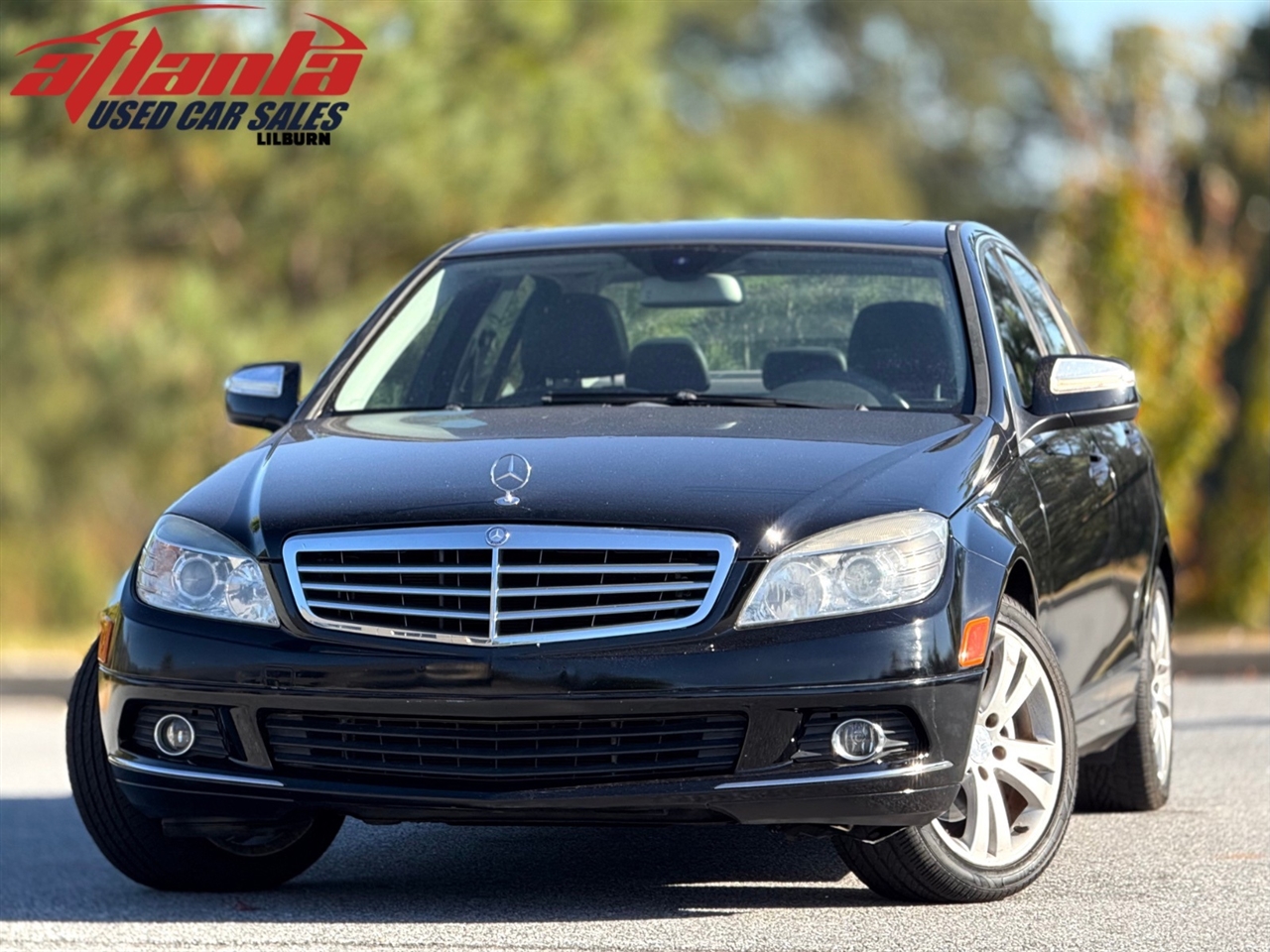 Mercedes-Benz C-Class  2009 Mercedes-Benz C-Class  2009