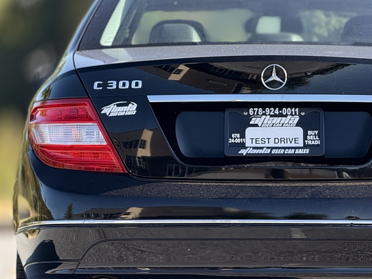 Mercedes-Benz C-Class  2009 Mercedes-Benz C-Class  2009