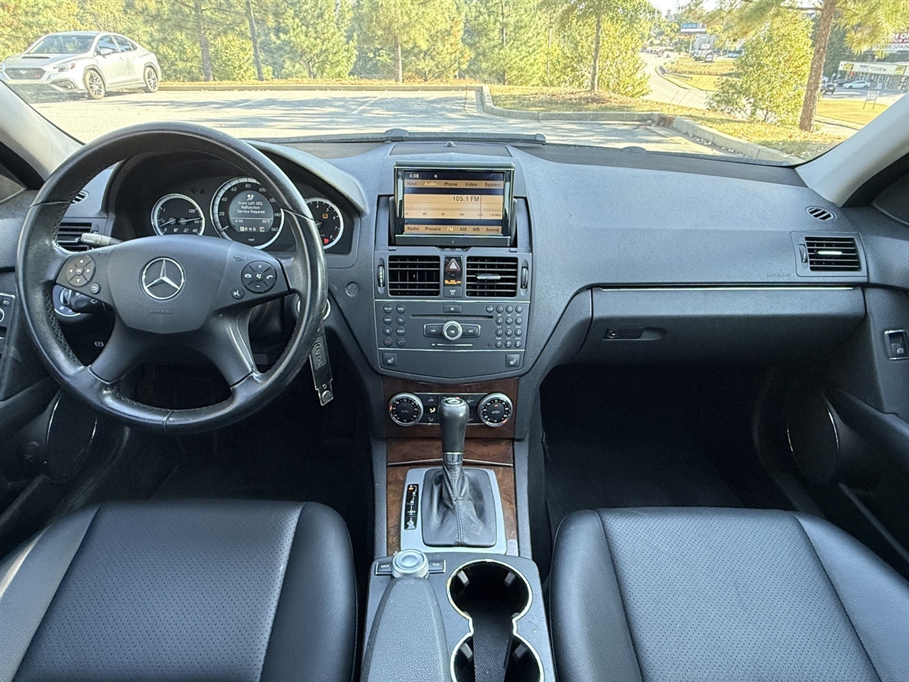 Mercedes-Benz C-Class  2009 Mercedes-Benz C-Class  2009