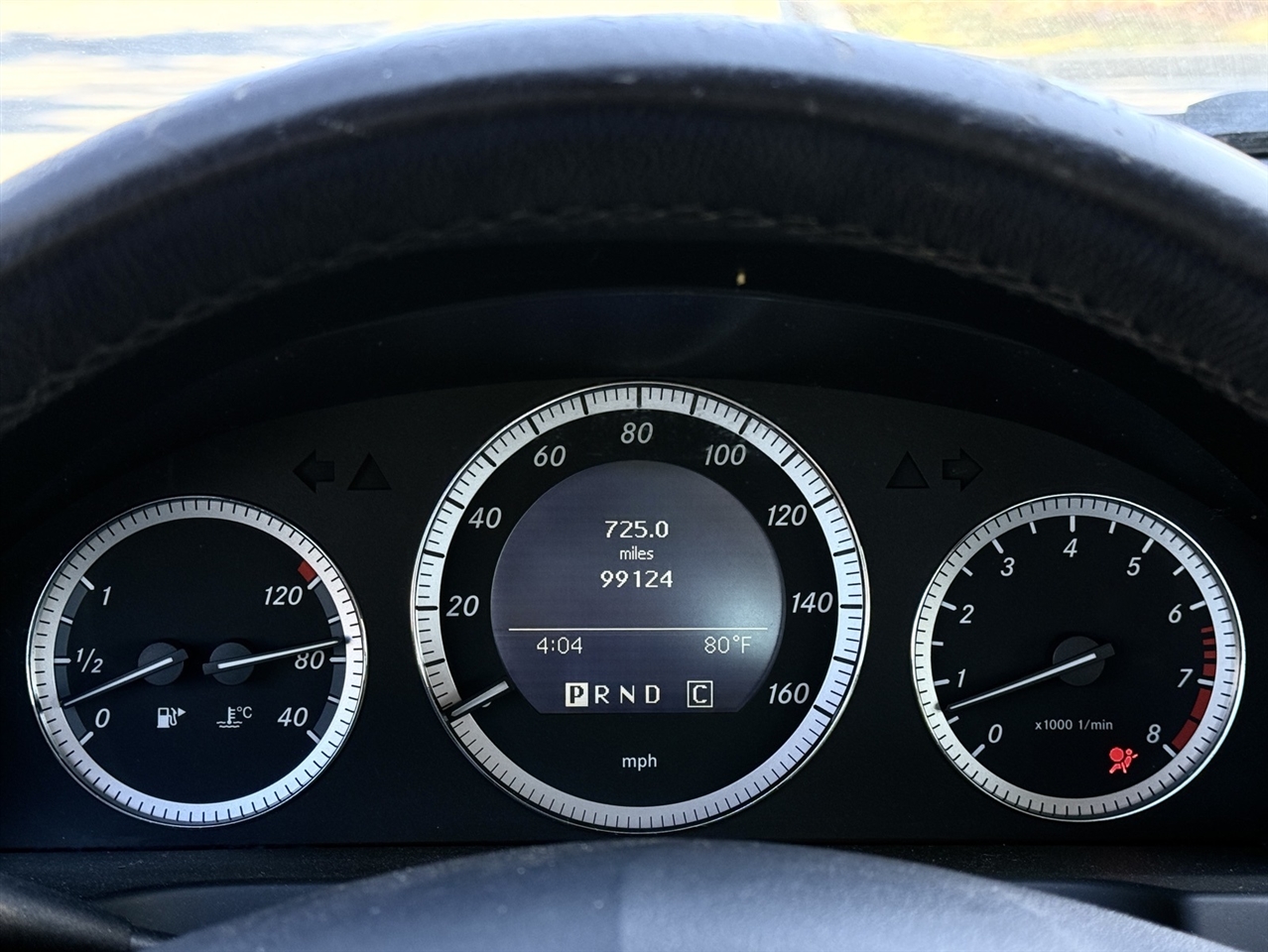 Mercedes-Benz C-Class  2009 Mercedes-Benz C-Class  2009