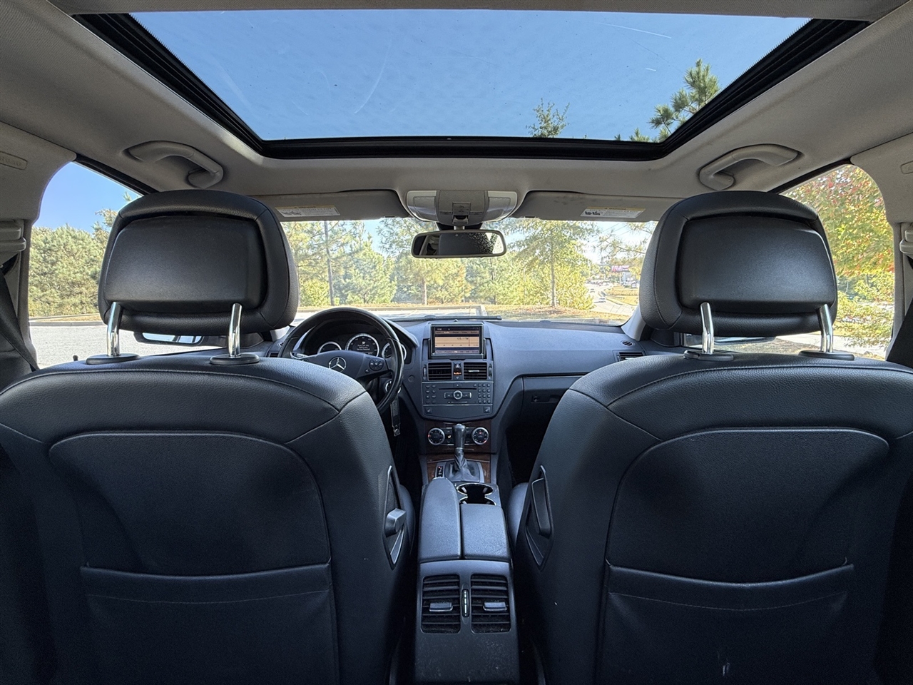 Mercedes-Benz C-Class  2009 Mercedes-Benz C-Class  2009