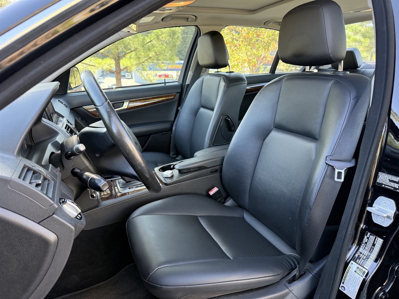Mercedes-Benz C-Class  2009 Mercedes-Benz C-Class  2009