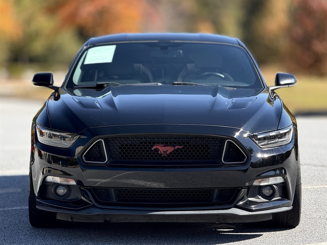 2016 Ford Mustang GT Premium photo 2