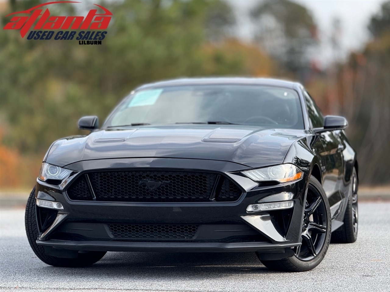 2019 Ford Mustang GT Premium's photo