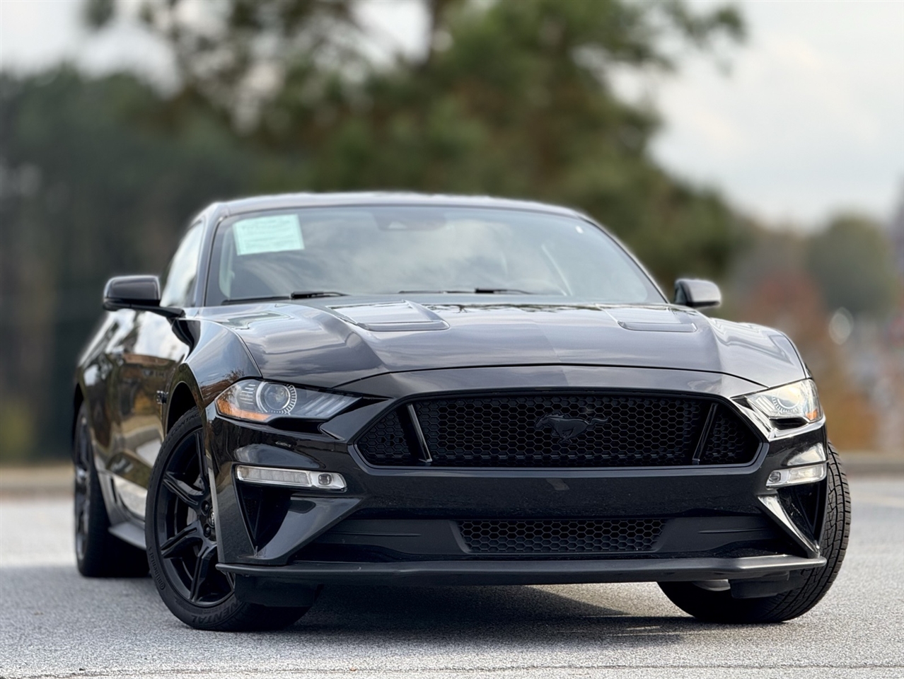 2019 Ford Mustang GT photo 3