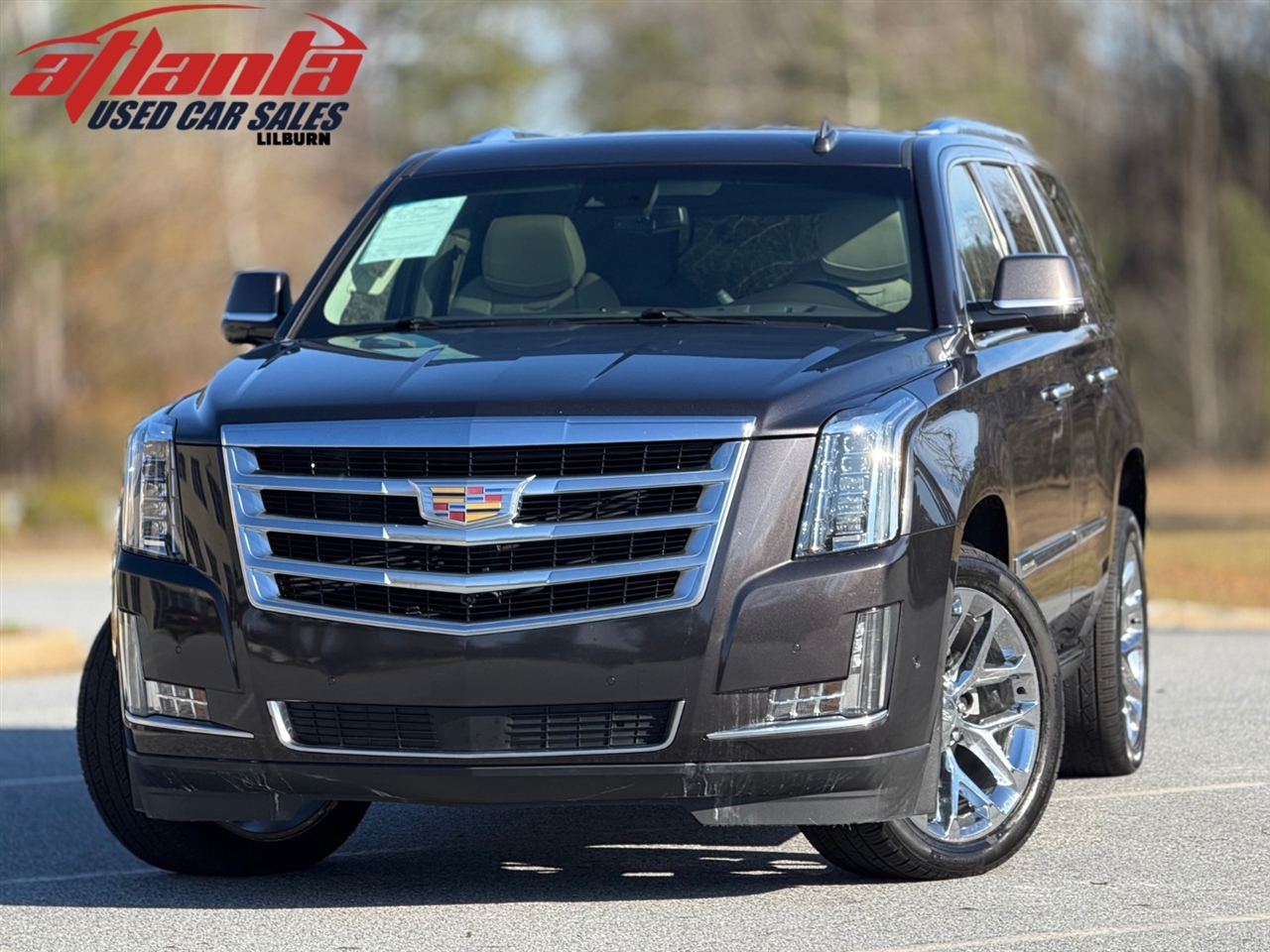2017 Cadillac Escalade Premium Luxury's photo